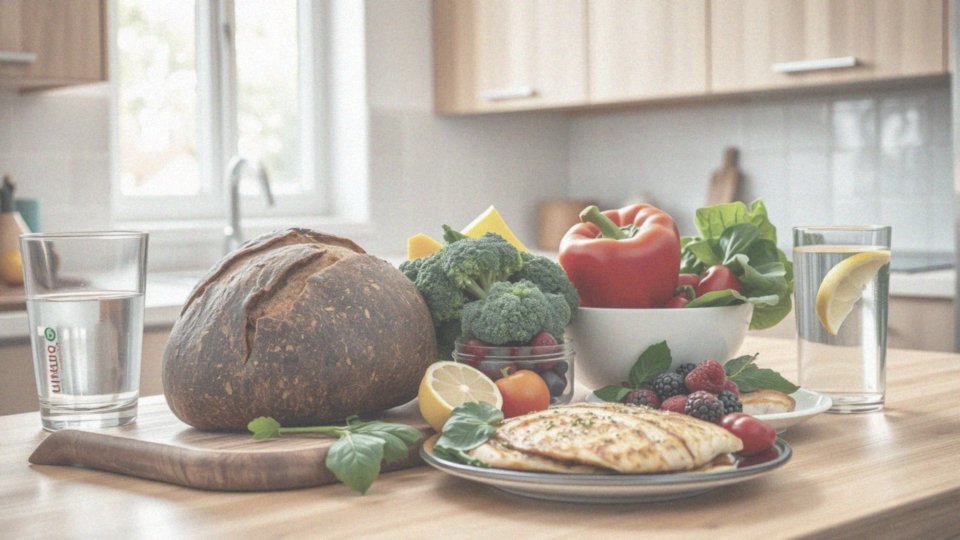 Jak przygotować dietę dla osób z cukrzycą?