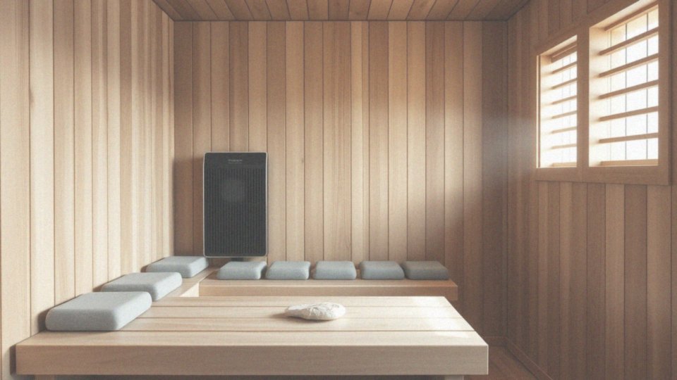 Jak sauna łagodzi napięcia mięśniowe?