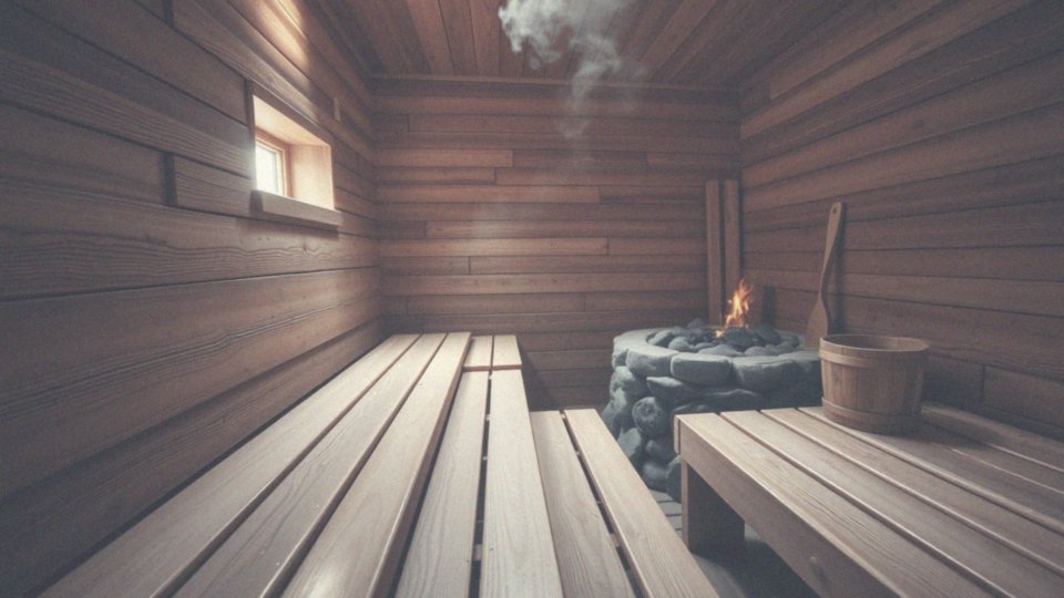 W jaki sposób sauna zmniejsza ryzyko udarów i zawałów serca?