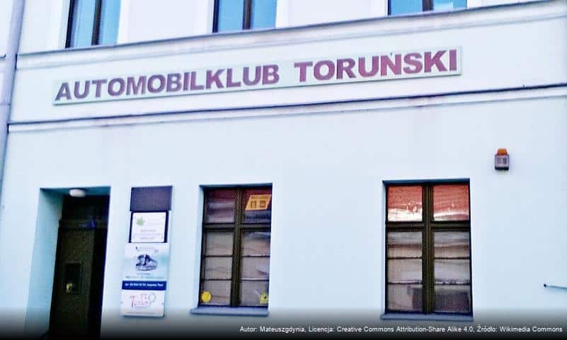 Automobilklub Toruński