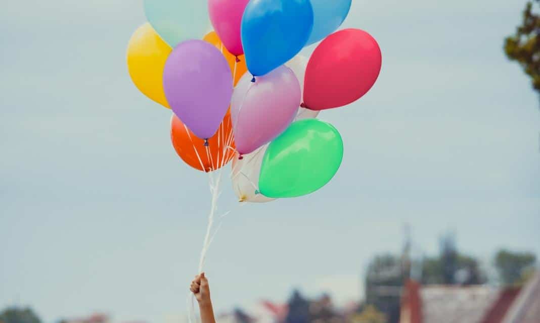 Balony z Helem Toruń
