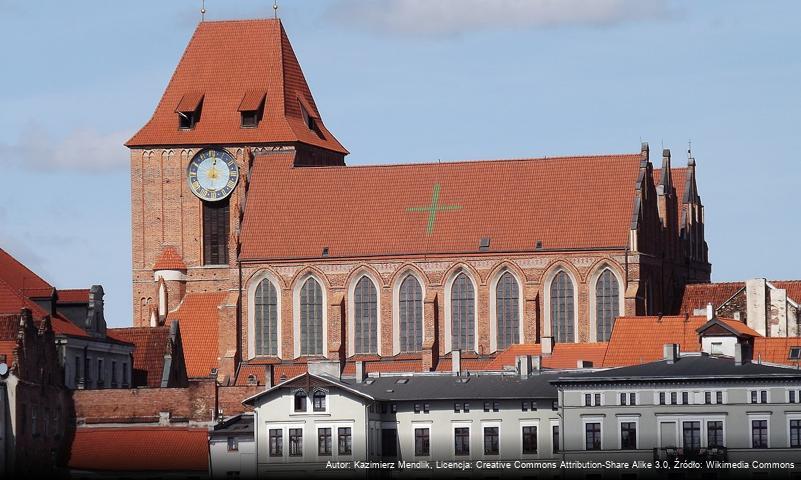 Bazylika katedralna św. Jana Chrzciciela i św. Jana Ewangelisty w Toruniu