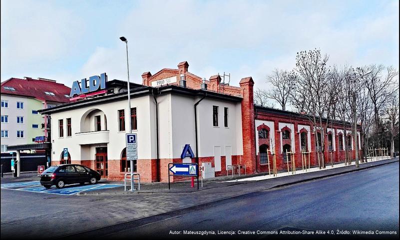 Budynek przy ul. Kościuszki 55 w Toruniu