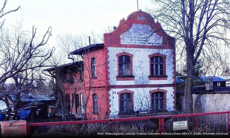 Budynek przy ul. Kościuszki 85 w Toruniu