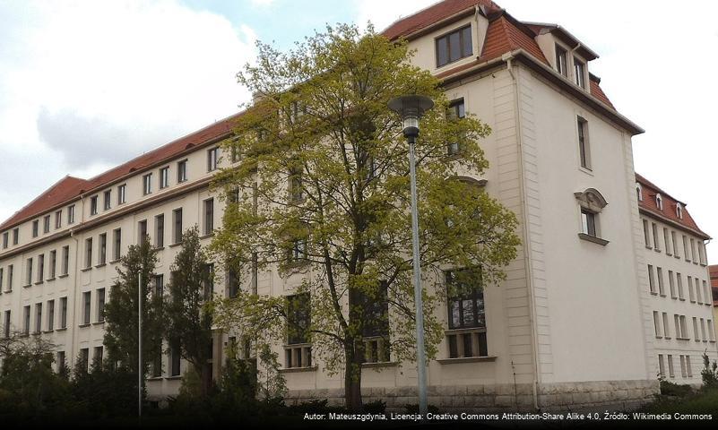 Budynek Wyższego Seminarium Duchownego w Toruniu