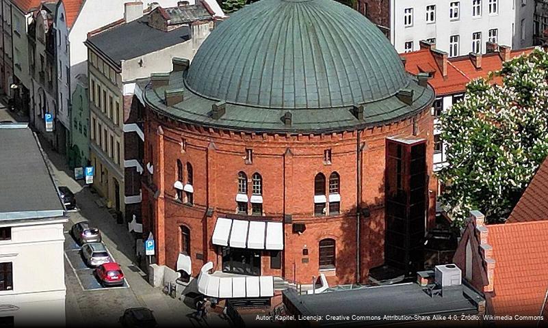 Centrum Popularyzacji Kosmosu „Planetarium – Toruń”