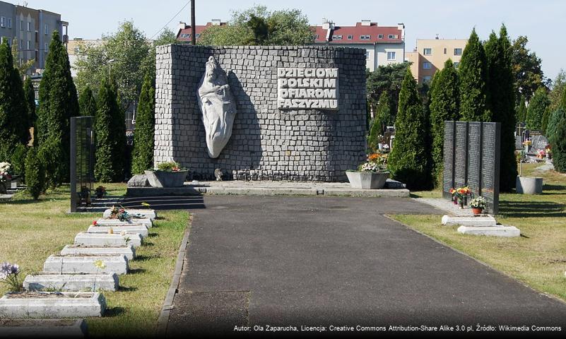 Cmentarz Komunalny nr 2 im. Ofiar II Wojny Światowej w Toruniu