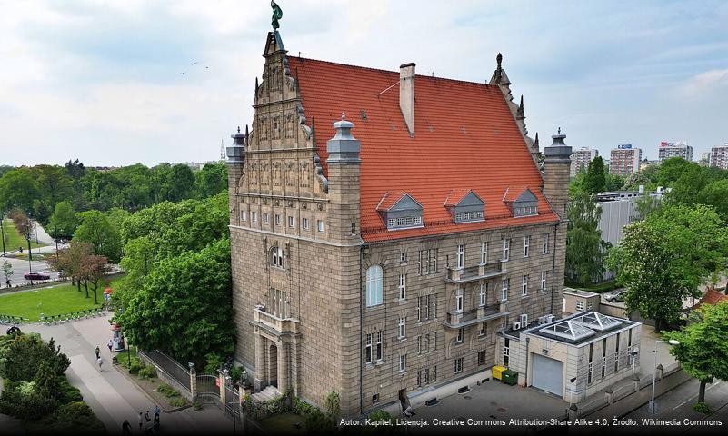 Collegium Maximum Uniwersytetu Mikołaja Kopernika w Toruniu