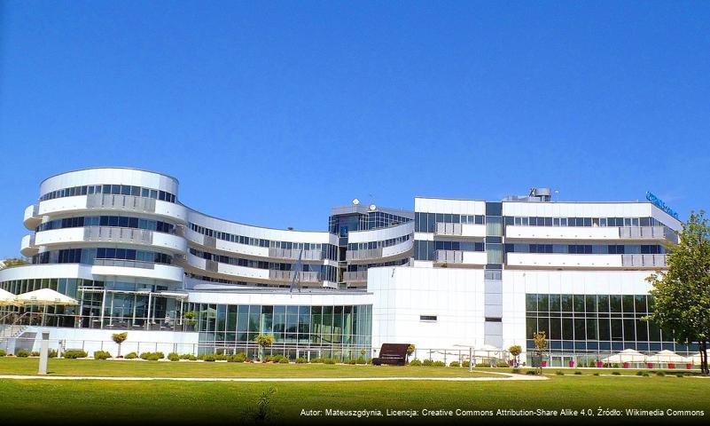 Copernicus Toruń Hotel