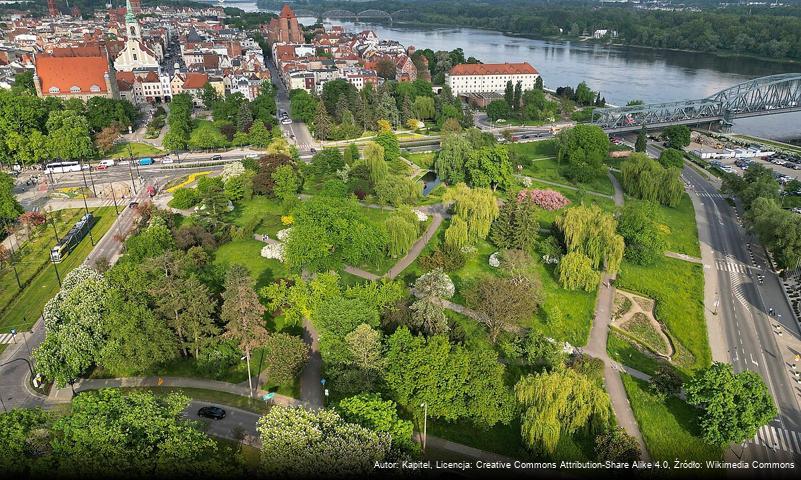 Dolina Marzeń w Toruniu