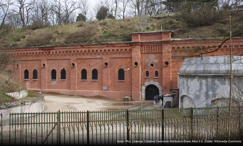 Fort I Twierdzy Toruń