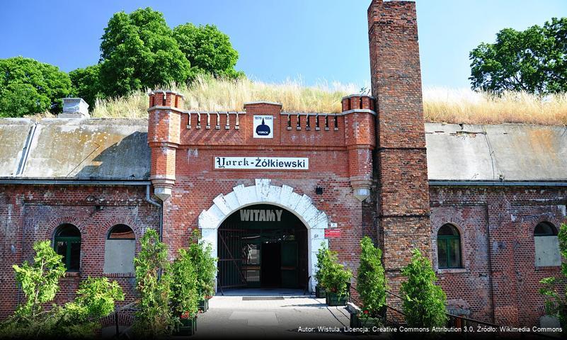 Fort IV Twierdzy Toruń