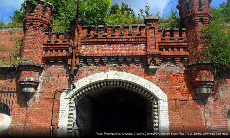 Fort V Twierdzy Toruń