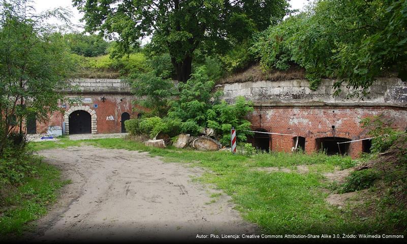 Fort VI Twierdzy Toruń