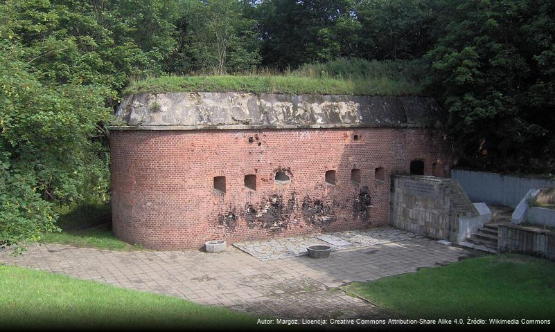 Fort VII Twierdzy Toruń