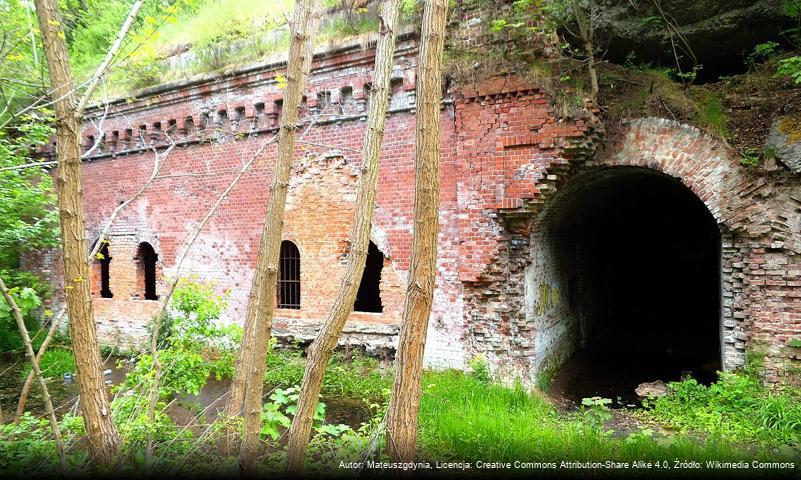 Fort VIII Twierdzy Toruń