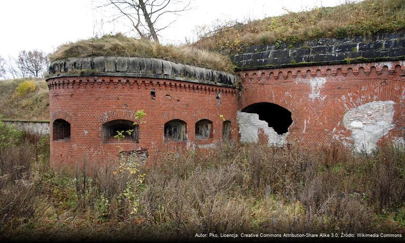 Fort XII Twierdzy Toruń