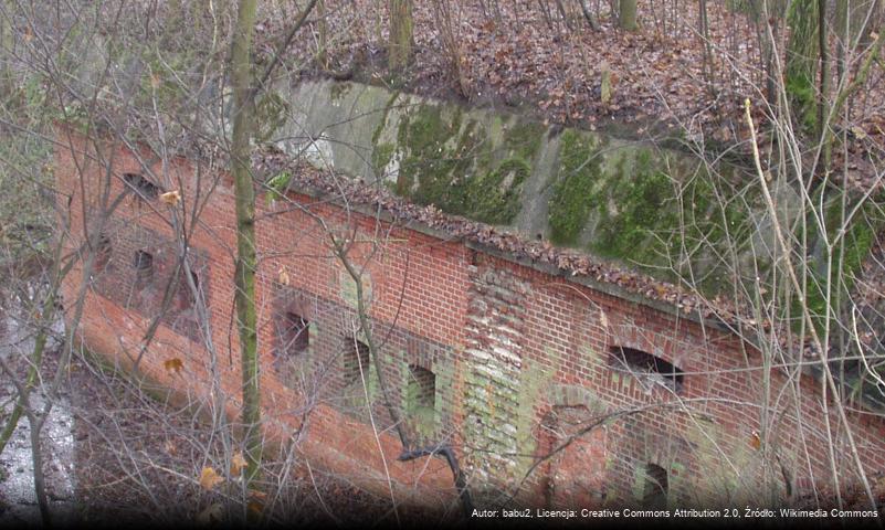 Fort XV Twierdzy Toruń