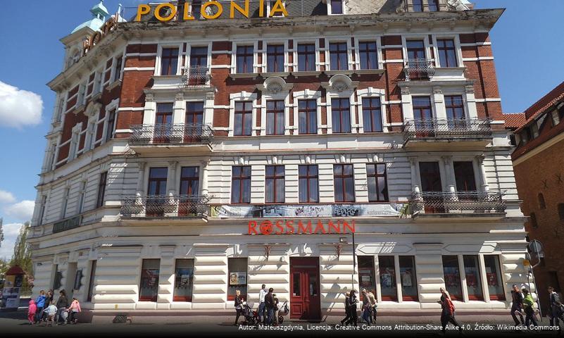 Hotel Polonia w Toruniu