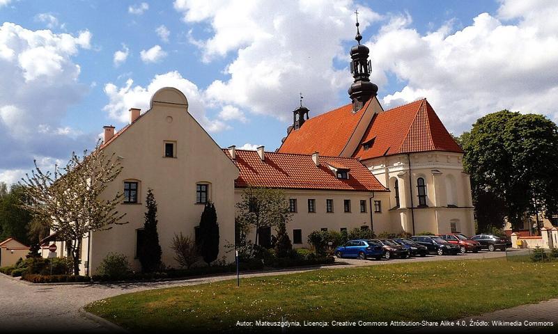 Klasztor oo. franciszkanów w Toruniu