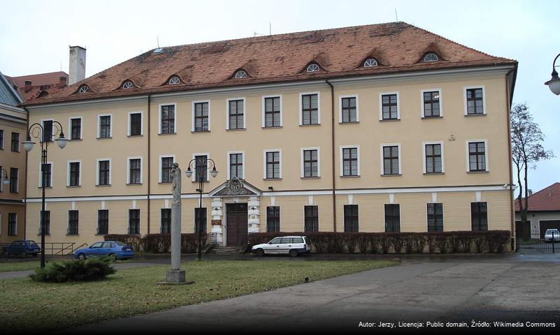 Klasztor oo. redemptorystów w Toruniu