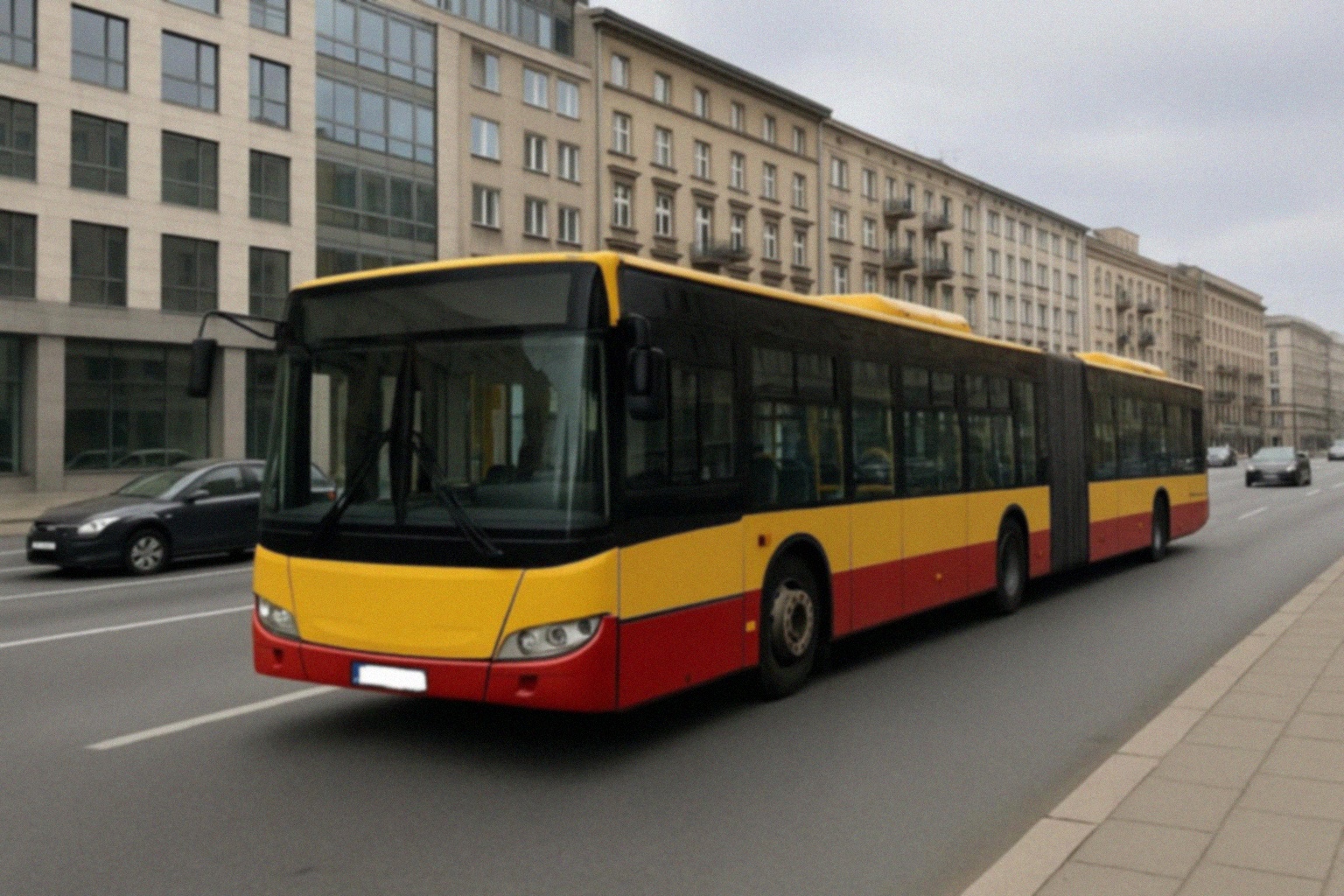 Empatia w komunikacji miejskiej: Miejsca dla pasażerów w potrzebie