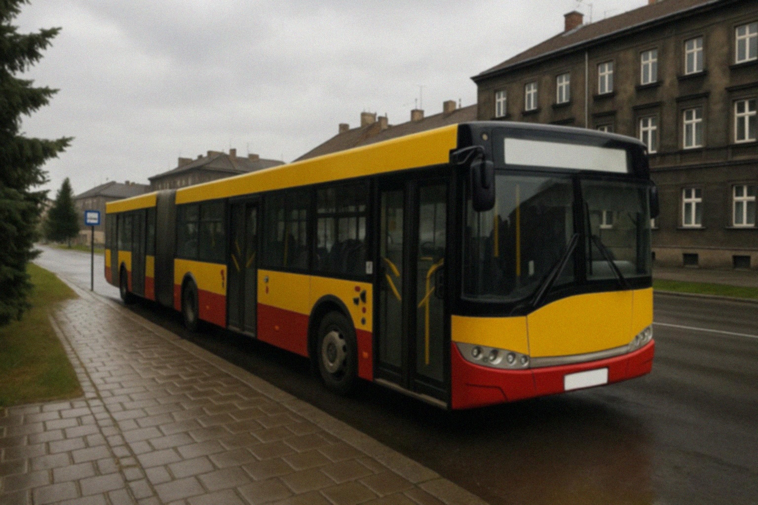 Przedszkolaki odkrywają tajemnice tramwajów w Toruniu