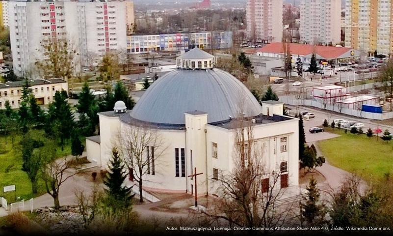 Kościół Chrystusa Króla w Toruniu