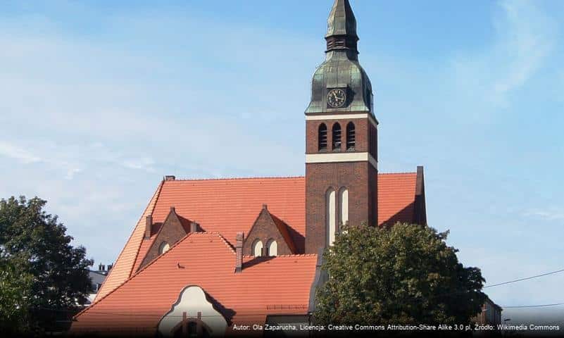 Kościół Matki Boskiej Zwycięskiej w Toruniu