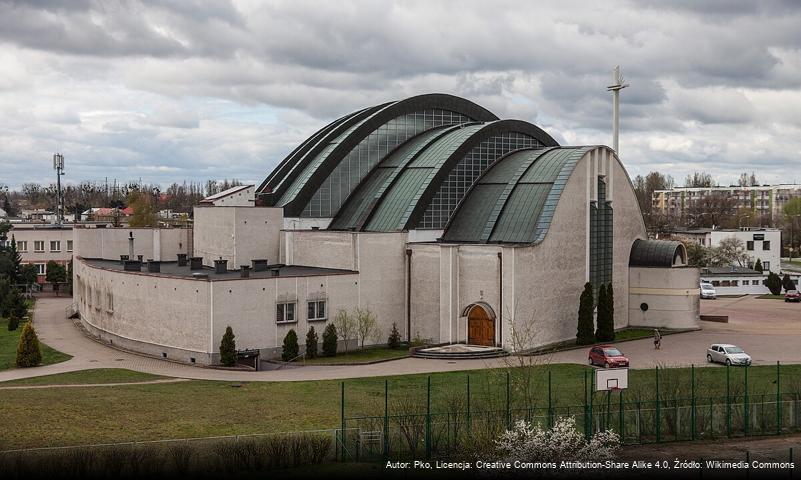 Kościół Matki Bożej Królowej Polski w Toruniu