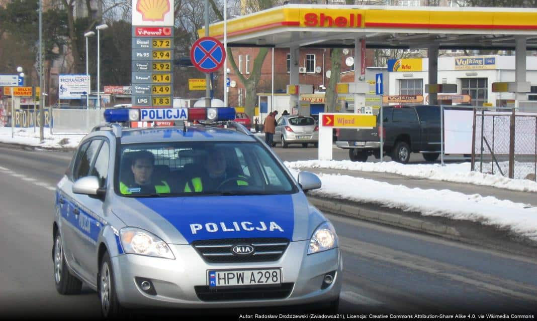 Warsztaty dla seniorów w Toruniu: Policjantki promują bezpieczeństwo na drogach