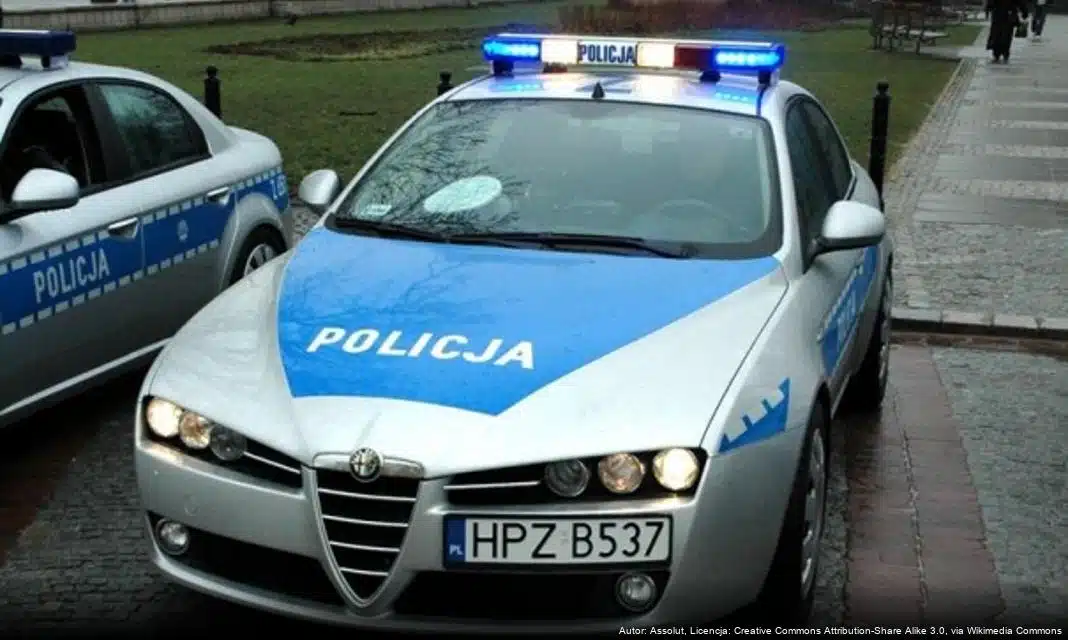 Policja Toruń prowadzi działania kontrolne „TRUCK&BUS”