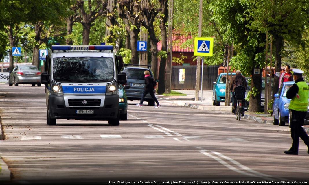 Tragiczny wypadek drogowy w Zębowie