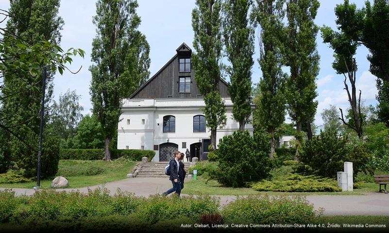 Muzeum Etnograficzne im. Marii Znamierowskiej-Prüfferowej w Toruniu