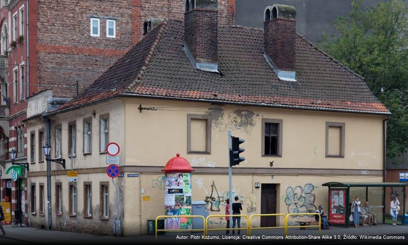 Nowomiejski Szpital Mieszczański w Toruniu