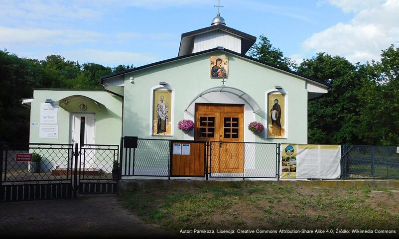 Parafia bł. Iwana Ziatyka w Toruniu