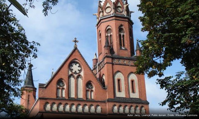 Parafia Ewangelicko-Augsburska w Toruniu