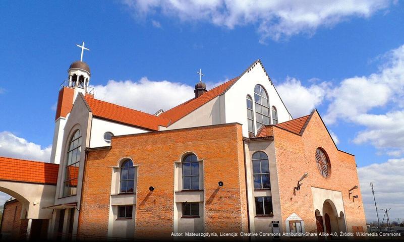 Parafia Najświętszego Ciała i Krwi Chrystusa w Toruniu