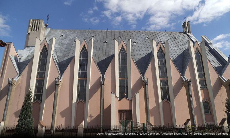 Parafia Niepokalanego Poczęcia Najświętszej Maryi Panny w Toruniu