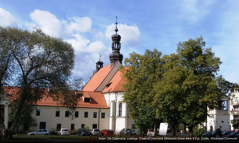 Parafia św. Apostołów Piotra i Pawła w Toruniu