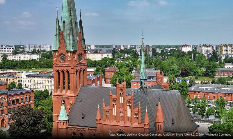 Parafia wojskowa św. Katarzyny w Toruniu