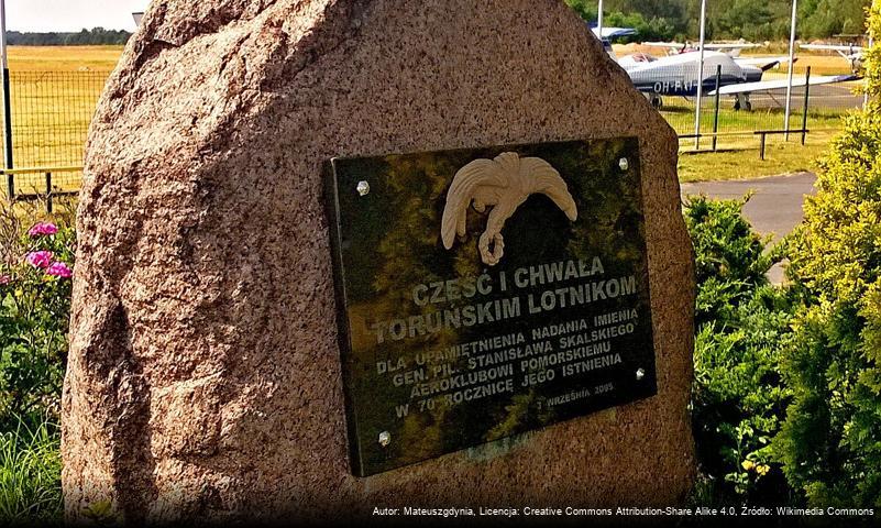 Pomnik Lotników Toruńskich