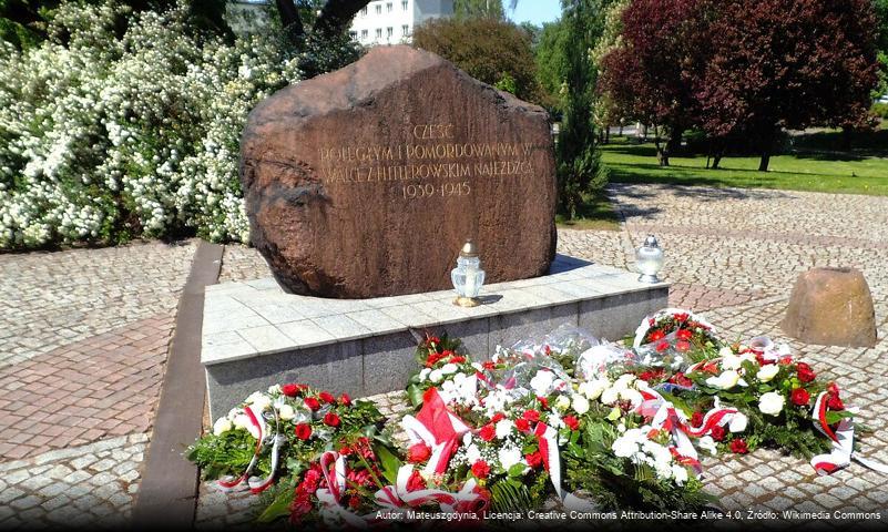 Pomnik Ofiar Hitleryzmu w Toruniu