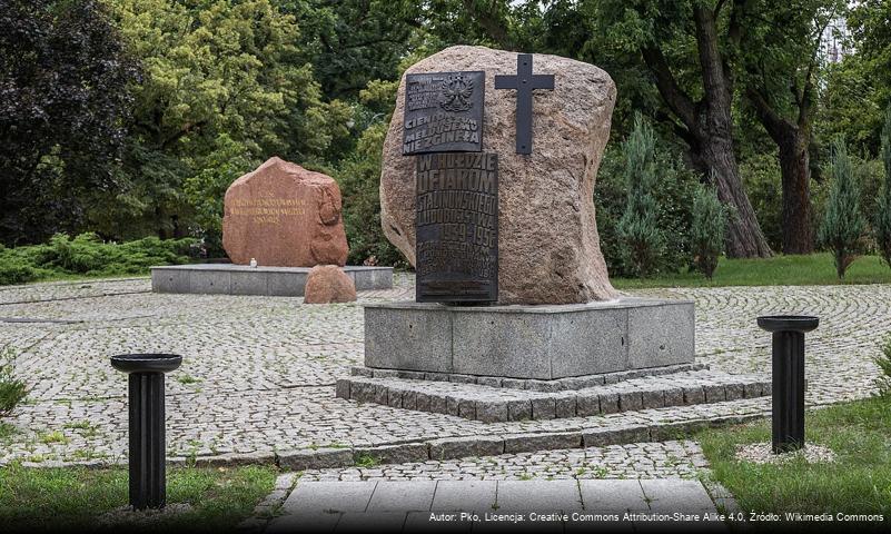 Pomnik Ofiar Stalinizmu w Toruniu