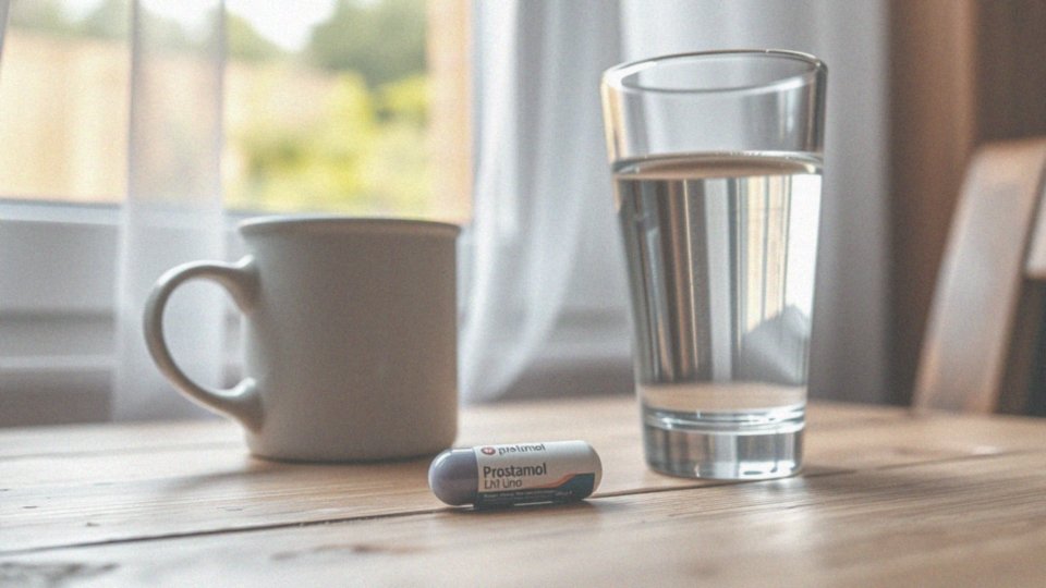 Prostamol Uno – rano czy wieczorem? Najlepszy czas na przyjmowanie
