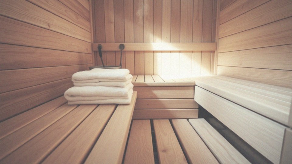 Sauna sucha – jak korzystać i jakie są zasady bezpieczeństwa?