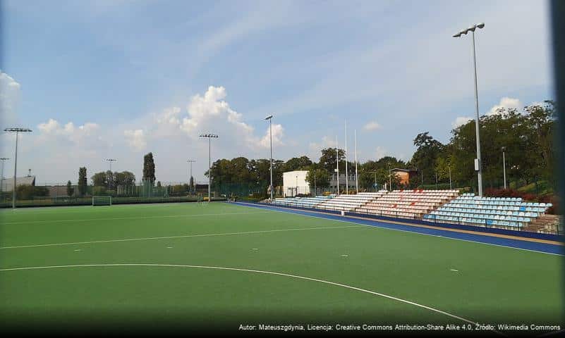 Stadion laskarzy Pomorzanina Toruń