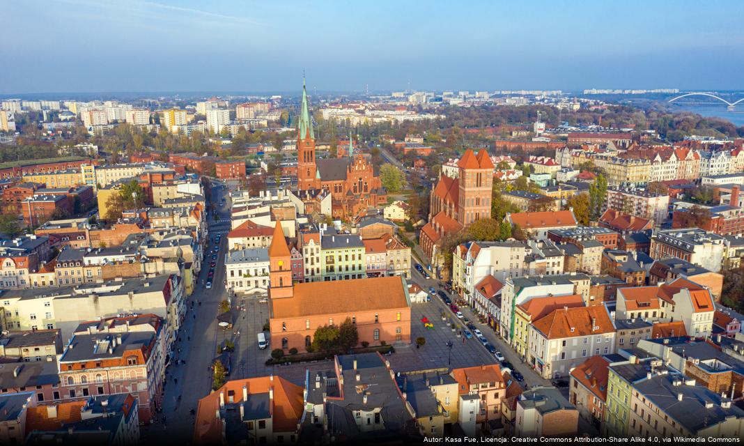 Toruń zaprasza do udziału w akcji promującej czytelnictwo Czytaj PL!