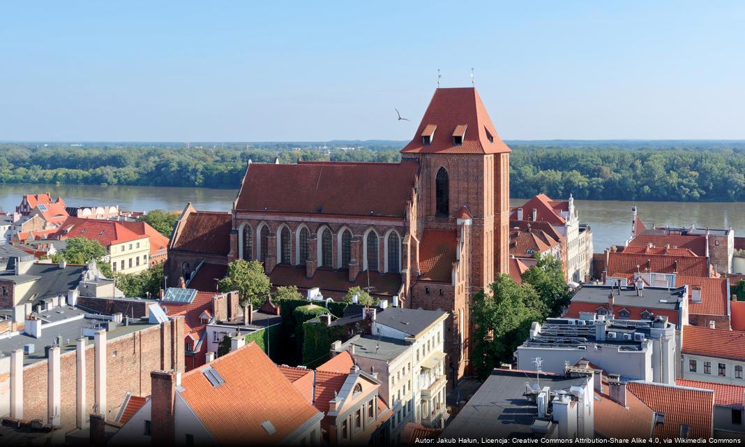 Przebudowa Szosy Lubickiej w Toruniu: Nowe prace i zakres działań