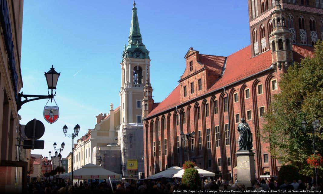 Ogólnopolski Turniej Floretowy z okazji Święta Niepodległości w Toruniu